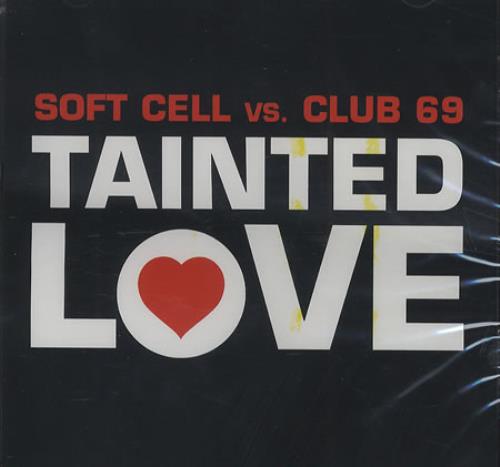 Soft Cell Tainted Love CD single (CD5 / 5") US SOFC5TA128206