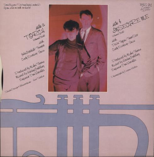 Soft Cell Torch 12" vinyl single (12 inch record / Maxi-single) UK SOF12TO16737