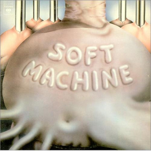 Soft Machine Six 2-LP vinyl record set (Double LP Album) US SFT2LSI417651