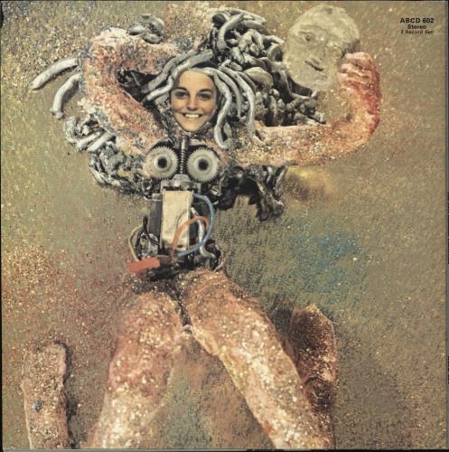 Soft Machine The Soft Machine Collection 2-LP vinyl record set (Double LP Album) UK SFT2LTH702817