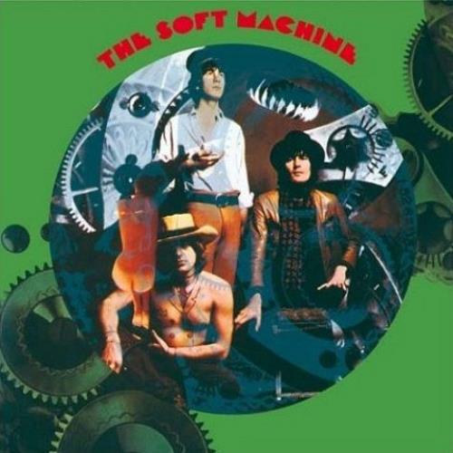 Soft Machine The Soft Machine CD album (CDLP) UK SFTCDTH476463