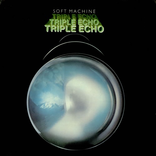 Soft Machine Triple Echo Vinyl Box Set UK SFTVXTR453755