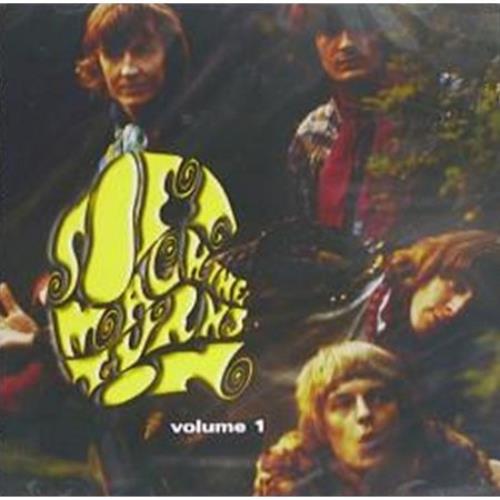 Soft Machine Volume 1 CD album (CDLP) UK SFTCDVO531533