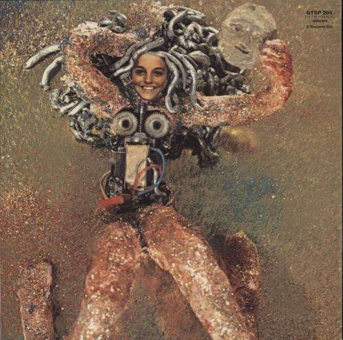 Soft Machine Volumes One & Two 2-LP vinyl record set (Double LP Album) UK SFT2LVO597445