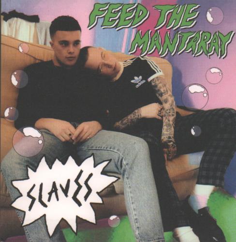 Soft Play Feed The Mantaray 7" vinyl single (7 inch record / 45) UK X2A07FE682892