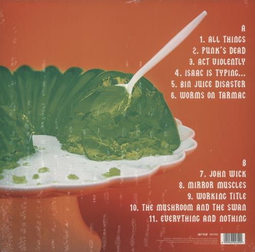 Soft Play Heavy Jelly - Green Vinyl - Sealed + Bonus Cd & Autographed Print vinyl LP album (LP record) UK X2ALPHE870787