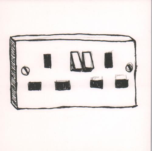 Soft Play Sockets 7" vinyl single (7 inch record / 45) UK X2A07SO683568