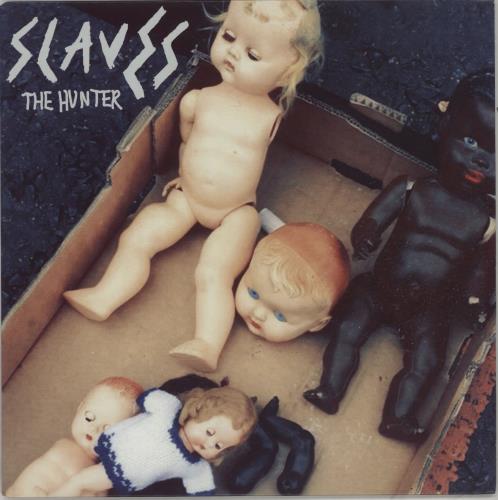 Soft Play The Hunter - Red Vinyl 7" vinyl single (7 inch record / 45) UK X2A07TH660693