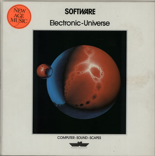 Software Electronic-Universe 2-LP vinyl record set (Double LP Album) German SFW2LEL331071