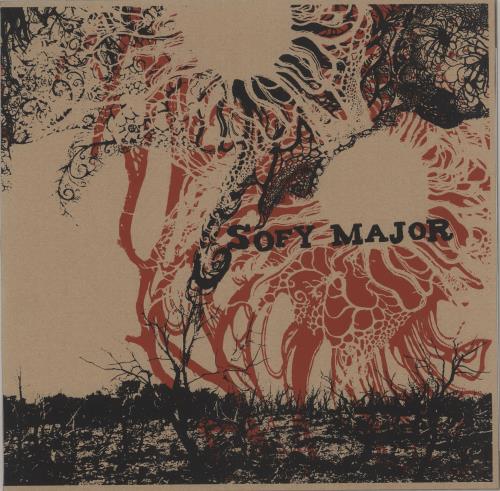Sofy Major Sofy Major EP 12" vinyl single (12 inch record / Maxi-single) French 0QF12SO733366
