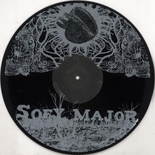 Sofy Major Sofy Major EP 12" vinyl single (12 inch record / Maxi-single) French 0QF12SO733366