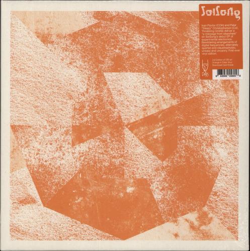 Soisong qXn948s - Sealed 12" vinyl single (12 inch record / Maxi-single) US 91Z12QX878420