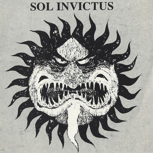 Sol Invictus See The Dove Fall 7" vinyl single (7 inch record / 45) UK SOV07SE491092