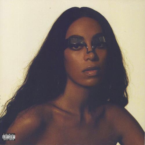 Solange Knowles When I Get Home - Clear Vinyl vinyl LP album (LP record) UK S/KLPWH809535