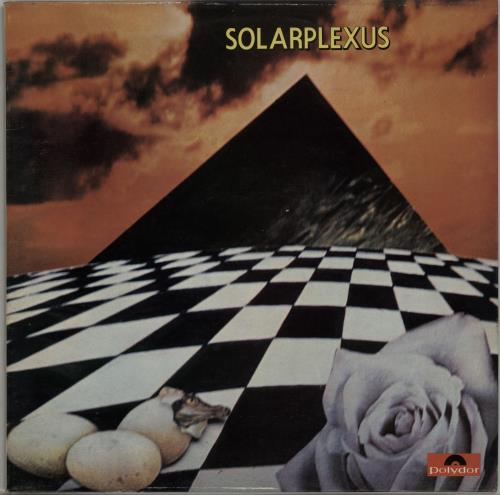 Solar Plexus Solar Plexus vinyl LP album (LP record) UK XVRLPSO648437