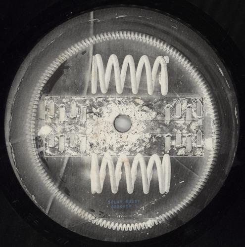 Solar Quest Orgship 1 12" vinyl single (12 inch record / Maxi-single) Belgian 85V12OR859252