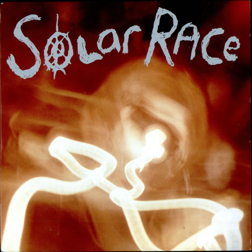 Solar Race Resilient Little Muscle 7" vinyl single (7 inch record / 45) UK RRA07RE508486