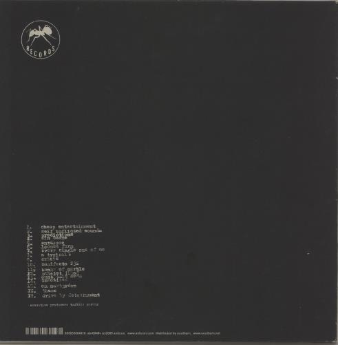 Sole Live From Rome 2-LP vinyl record set (Double LP Album) French 0852LLI742890