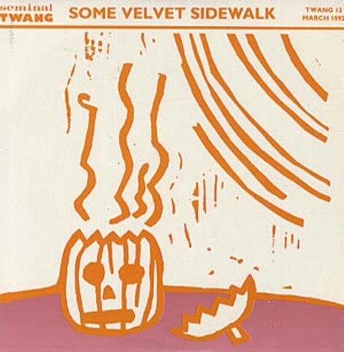 Some Velvet Sidewalk Eyes Like Yours 7" vinyl single (7 inch record / 45) UK SVZ07EY319557