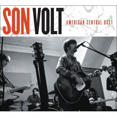 Son Volt American Central Dust CD album (CDLP) UK S/VCDAM477494