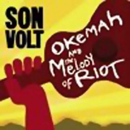 Son Volt Okemah And The Melody Of Riot CD album (CDLP) Japanese S/VCDOK333312