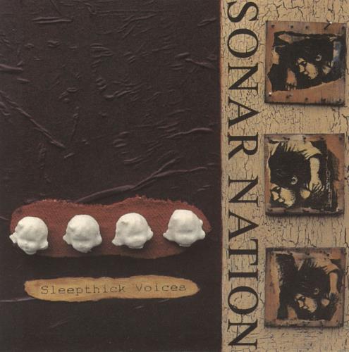 Sonar Nation Sleepthick Voices 7" vinyl single (7 inch record / 45) UK 05N07SL740558