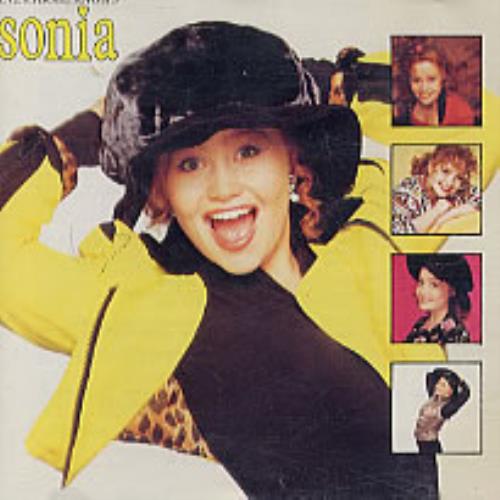 Sonia Everybody Knows CD album (CDLP) UK SNICDEV64181