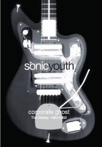 Sonic Youth Corporate Ghost DVD UK S-YDDCO286723