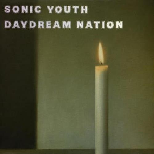 Sonic Youth Daydream Nation - Black Vinyl - Sealed 2-LP vinyl record set (Double LP Album) UK S-Y2LDA778873