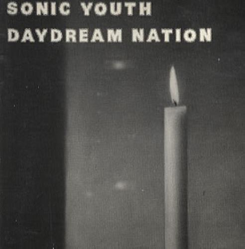 Sonic Youth Daydream Nation CD single (CD5 / 5") UK S-YC5DA141622