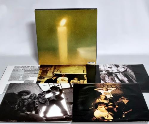 Sonic Youth Daydream Nation 4-LP vinyl album record set US S-Y4LDA781930