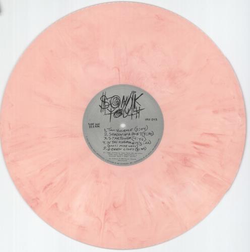 Sonic Youth EVOL - RSD 2010 vinyl LP album (LP record) US S-YLPEV867273
