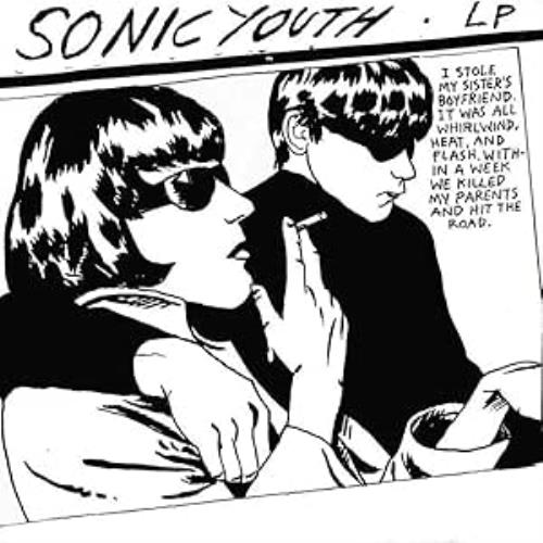 Sonic Youth Goo - Black Vinyl - Sealed vinyl LP album (LP record) UK S-YLPGO875644