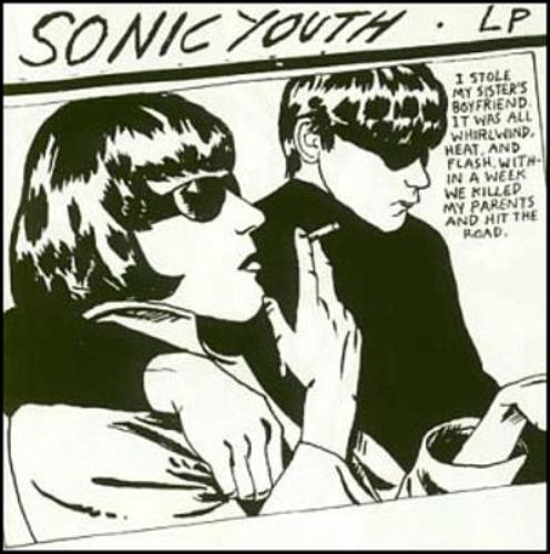 Sonic Youth Goo SHM CD Japanese S-YHMGO449663