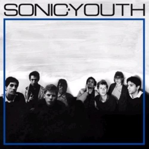 Sonic Youth Sonic Youth CD album (CDLP) UK S-YCDSO354327