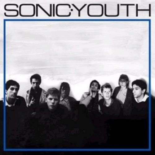 Sonic Youth Sonic Youth CD-R acetate US S-YCRSO390915