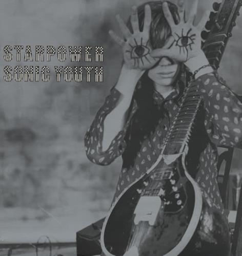 Sonic Youth Starpower 12" vinyl single (12 inch record / Maxi-single) UK S-Y12ST277109