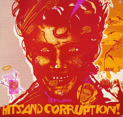 Sonic Youth World Looks Red vinyl LP album (LP record) UK S-YLPWO253351