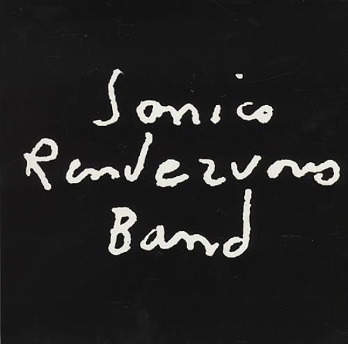 Sonic's Rendezvous Band City Slang 7" vinyl single (7 inch record / 45) UK SO907CI389487