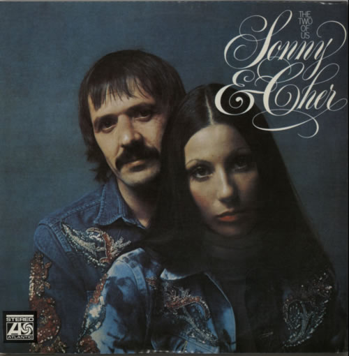 Sonny & Cher The Two Of Us 2-LP vinyl record set (Double LP Album) New Zealand S+C2LTH620633