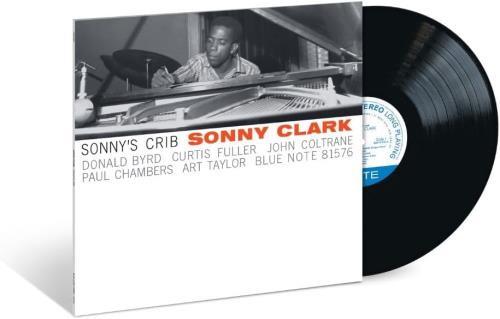 Sonny Clark Sonny's Crib - Blue Note Classic Vinyl Series - 180 Gram Vinyl - Sealed vinyl LP album (LP record) UK SO3LPSO874808