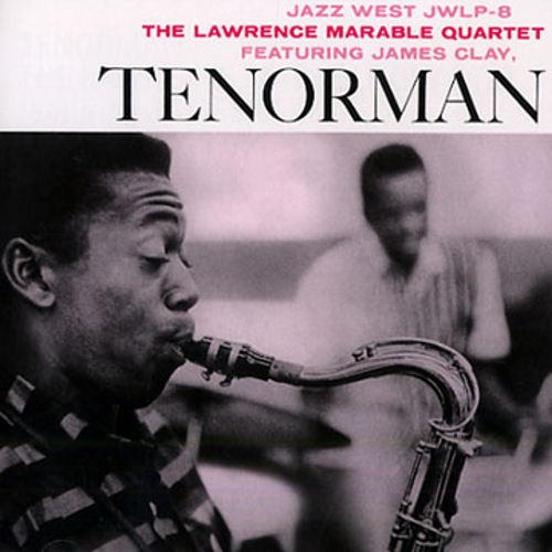 Sonny Clark Tenorman CD album (CDLP) Japanese SO3CDTE549497