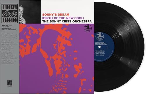 Sonny Criss Sonnys Dream [Birth Of The New Cool] - Original Jazz Classics Edition - 180 Gram Black Vinyl vinyl LP album (LP record) US S~CLPSO875381