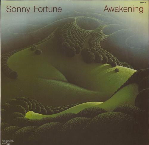 Sonny Fortune Awakening vinyl LP album (LP record) French U27LPAW795242