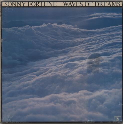 Sonny Fortune Waves Of Dreams - Sealed vinyl LP album (LP record) US U27LPWA656366