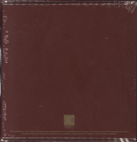 Sonny Rollins Go West!: The Contemporary Records Albums - Sealed 3-CD album set (Triple CD) Czech SOZ3CGO818999