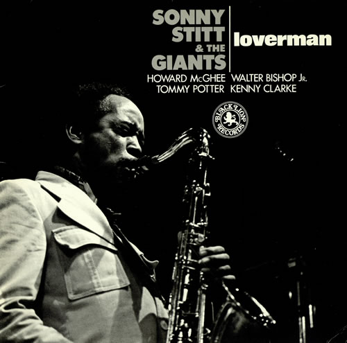 Sonny Stitt Loverman vinyl LP album (LP record) UK SS8LPLO471864
