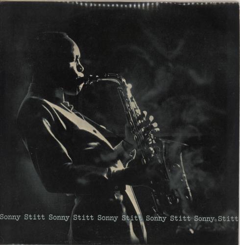 Sonny Stitt Sonny Stitt vinyl LP album (LP record) UK SS8LPSO472056