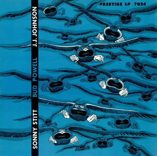 Sonny Stitt Sonny Stitt vinyl LP album (LP record) US SS8LPSO494165