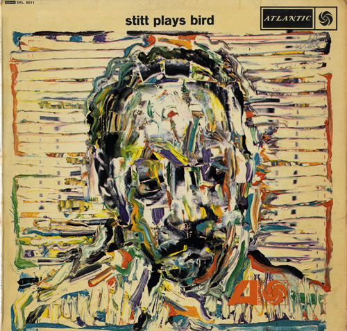 Sonny Stitt Stitt Plays Bird vinyl LP album (LP record) UK SS8LPST556095